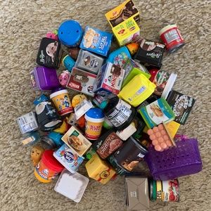 Big lot of assorted Shopkins